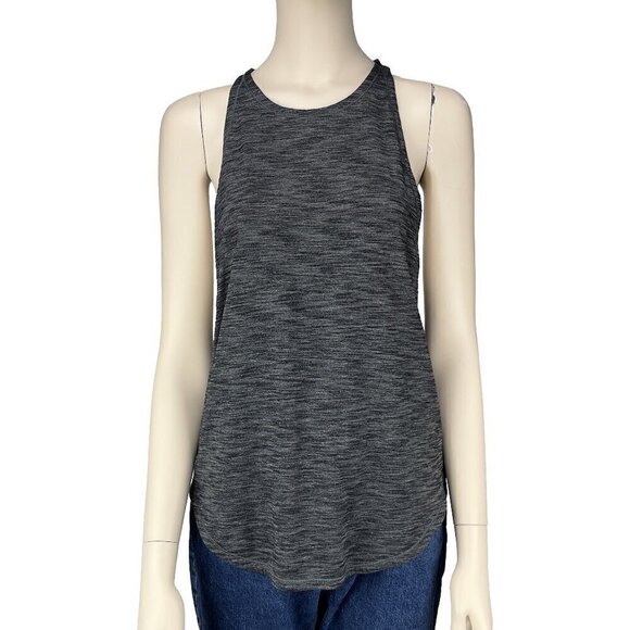Lululemon grey tank top s 4 - Picture 1 of 4